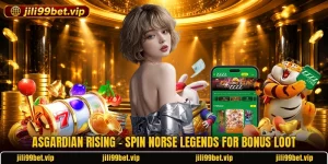 Asgardian Rising - Spin Norse Legends For Bonus Loot
