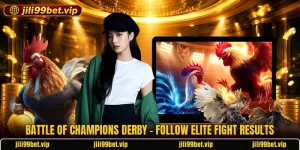 Battle Of Champions Derby - Follow Elite Fight Results