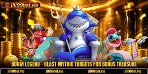 Boom Legend - Blast Mythic Targets For Bonus Treasure