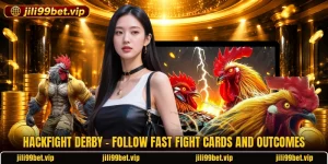 Hackfight Derby - Follow Fast Fight Cards And Outcomes