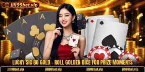 Lucky Sic Bo Gold - Roll Golden Dice For Prize Moments
