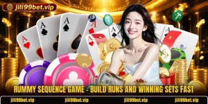 Rummy Sequence Game - Build Runs And Winning Sets Fast